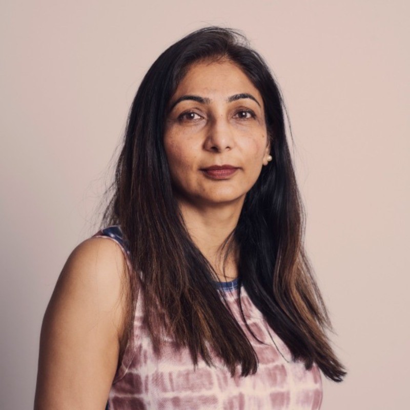 Hetal Patel — Co-Founder & COO of OntraEdge