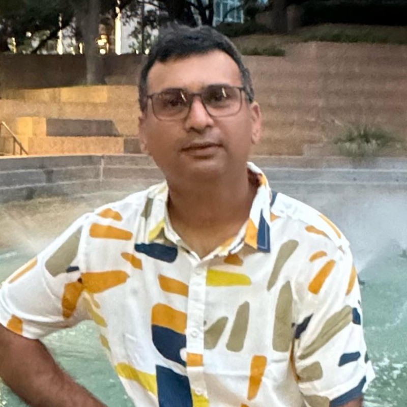 Kaushal Patel — Founder & CEO of OntraEdge