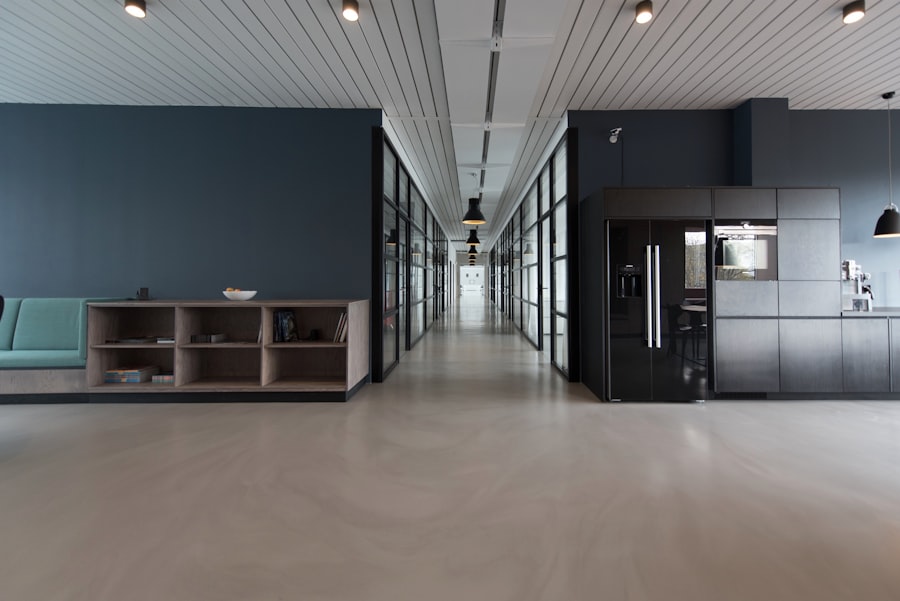 OntraEdge modern office environment showcasing digital innovation